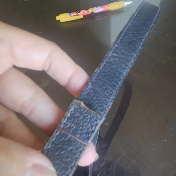 Gucci Gray Crossbody Bag **with Flaws** - Picture 9 of 9